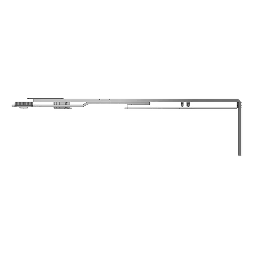 MACO PAS 24 Reverse Action Shootbolt