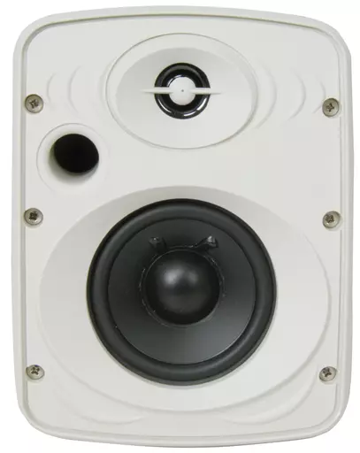 Adastra FC4V-W loudspeaker 2-way White Wired 40 W