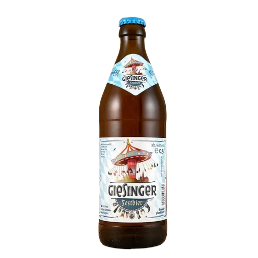 Giesinger Fest Bier