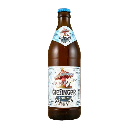 Giesinger Fest Bier
