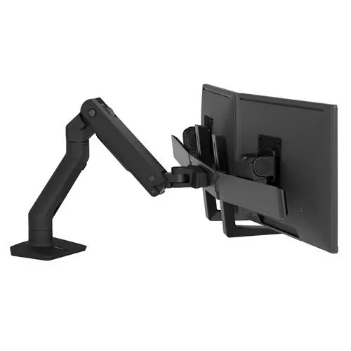 Ergotron HX Series 45-476-224 monitor mount / stand 81.3 cm (32") Bolt-through Black