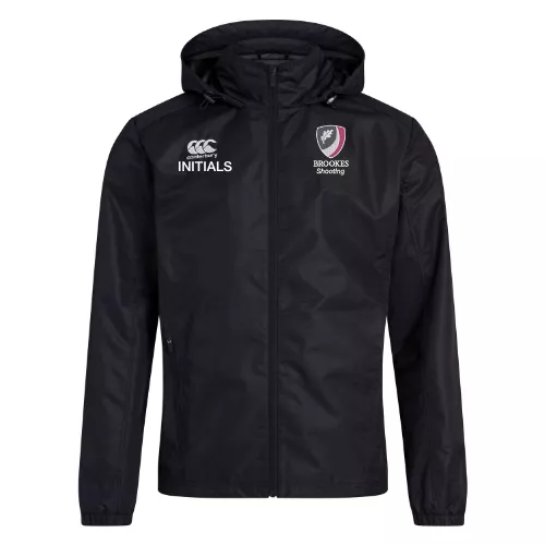 Oxford Brookes University Shooting Womens Club Rain Jacket