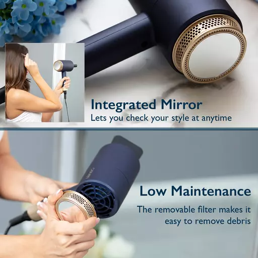 Lightweight Professional Hair Dryer 1800W