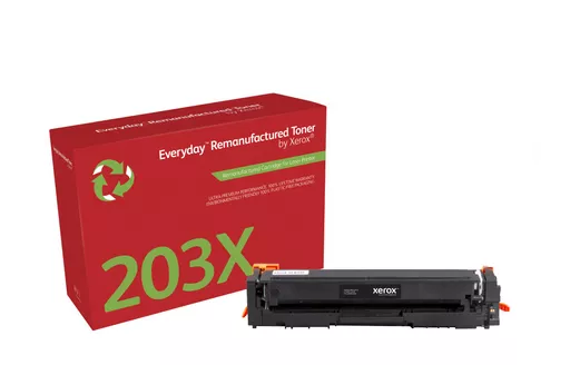 Xerox 006R03620 Toner cartridge black, 3.2K pages (replaces HP 203X/CF540X) for HP Pro M 254