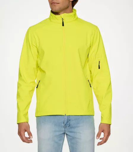 Unisex Softshell Jacket