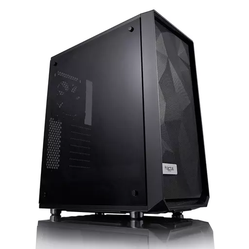 Fractal Design Meshify C Midi Tower Black