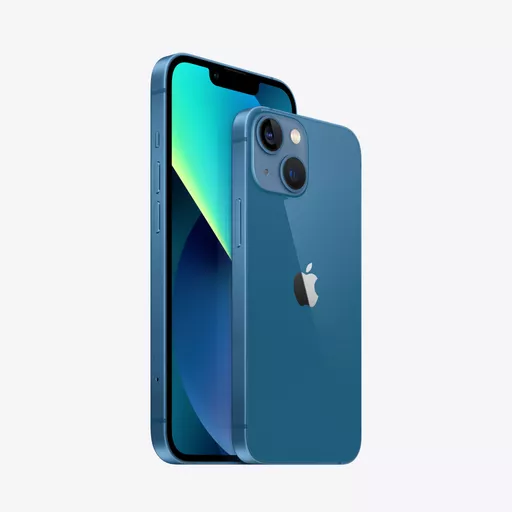 Apple iPhone 13 15.5 cm (6.1") Dual SIM iOS 15 5G 256 GB Blue