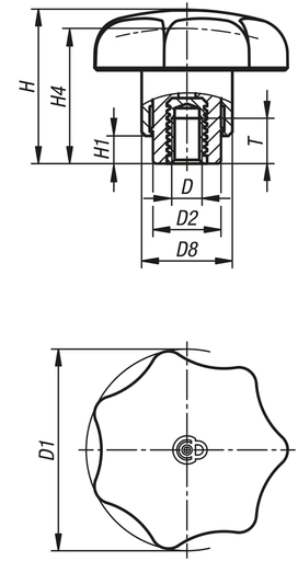 K1811 Safety Lock Star Grip Female Drawing.png