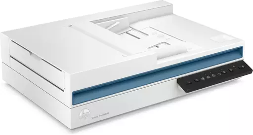 HP Scanjet Pro 3600 f1 Flatbed & ADF scanner 1200 x 1200 DPI A4 White