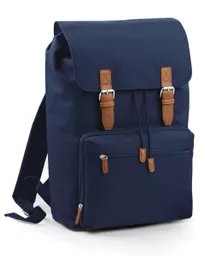 Vintage Laptop Backpack