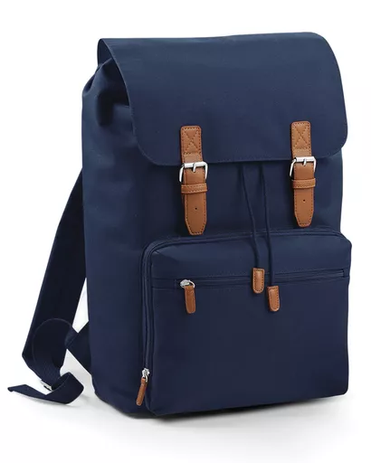 Vintage Laptop Backpack