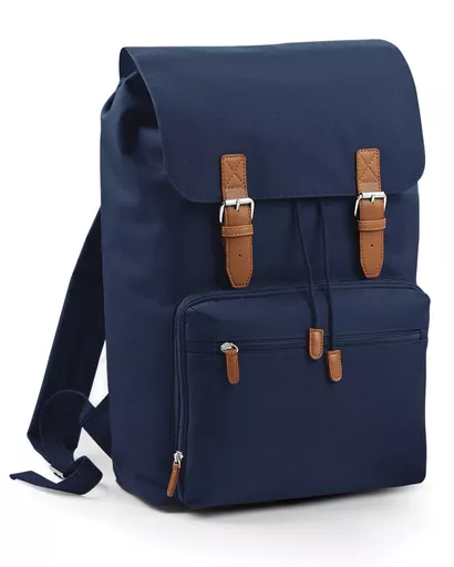 Vintage Laptop Backpack