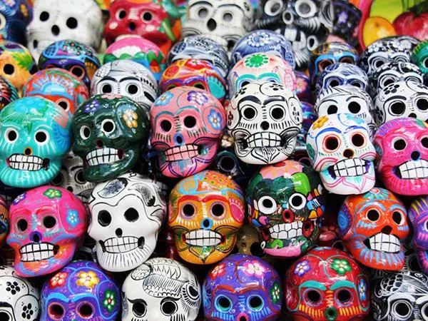 What is Day of the Dead?