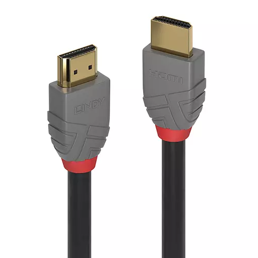 Lindy 1m High Speed HDMI Cable, Anthra Line