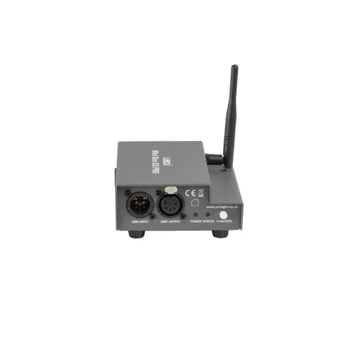 LEDJ Mini Box G3 PRO DMX Transceiver