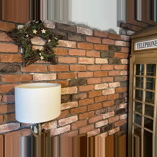 Brick Rustic Terra Cotta