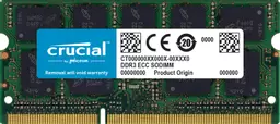 Crucial CT8G3S160BM memory module 8 GB DDR3 1600 MHz