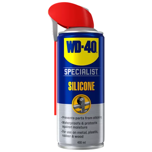 WD-40 Specialist Silicone Lubricant