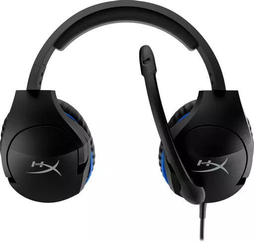 HyperX Cloud Stinger - Gaming Headset - PS5-PS4 (Black-Blue)