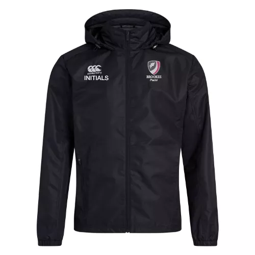 Oxford Brookes University Padel Womens Club Rain Jacket