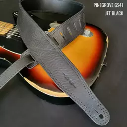GS41 black guitar strap Pinegrove 144354 ANNO.jpg