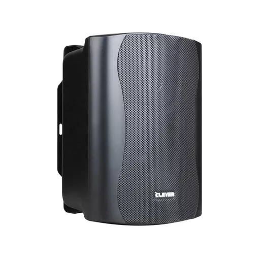Clever Acoustics WPS35T Black 100v Speakers (Pair)