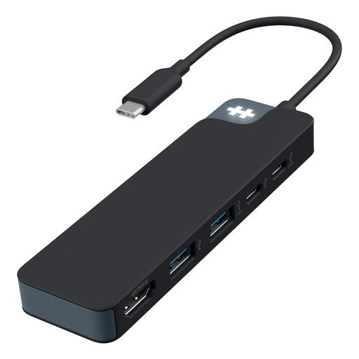 Targus HyperDrive Wired Dock Black