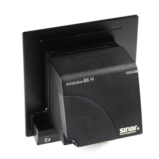 Sinar Sinarback EVolution 75H – Dos Numérique Pour Grand Format (occasion, Fonctionnel)