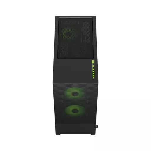 Fractal Design Pop Air Tower Black, Green