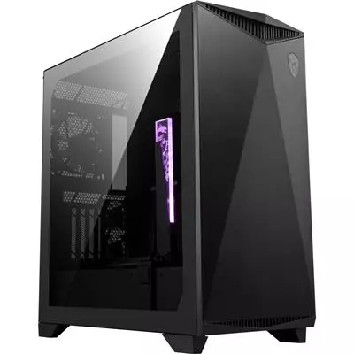 MSI MPG GUNGNIR 300R AIRFLOW computer case Midi Tower Black