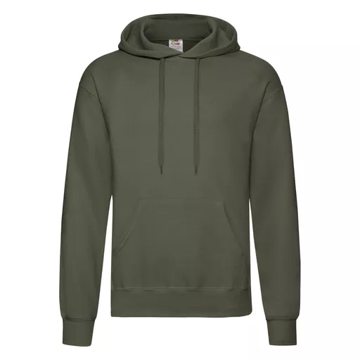 Men's Classic Hooded Sweat