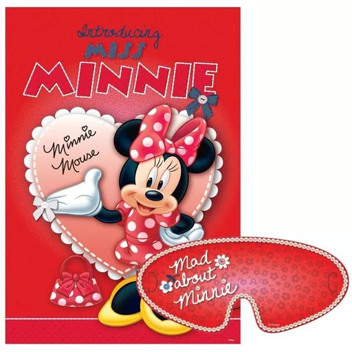 Minnie Mouse Party Game