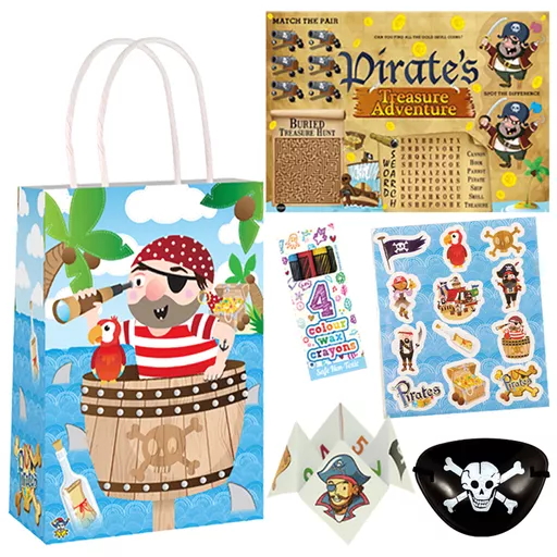 Pirate Party Bag 11