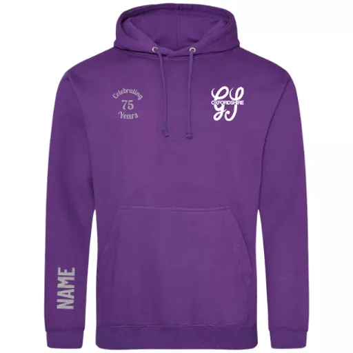 OxfordshireGangShow2027_AdultsOverheadHoodie_Purple_Silver_Front.png