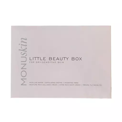 Monuskin Little Beauty Box - Dry / Sensitive Skin