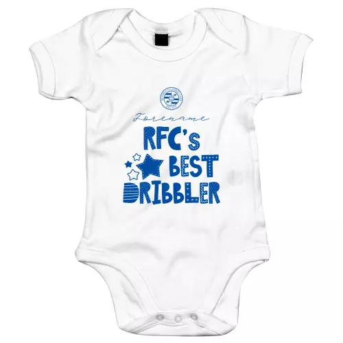 Reading FC Best Dribbler Baby Bodysuit