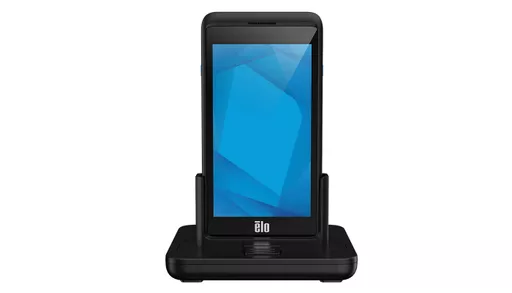 Elo Touch Solutions E864066 mobile device dock station Mobile computer Black