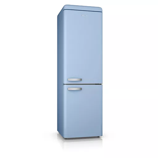 Retro Fridge Freezer