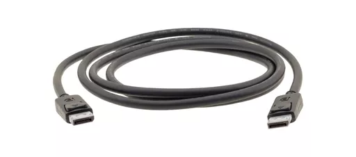 Kramer Electronics C-DP 0.9 m DisplayPort Black