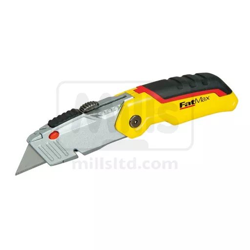 Fatmax Retractable Folding Utility Knife