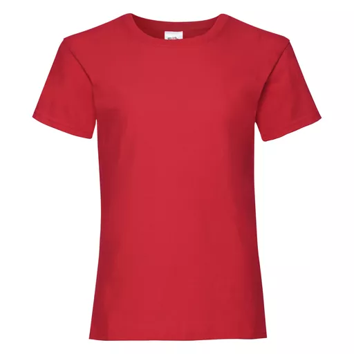 Girl's Valueweight T-Shirt