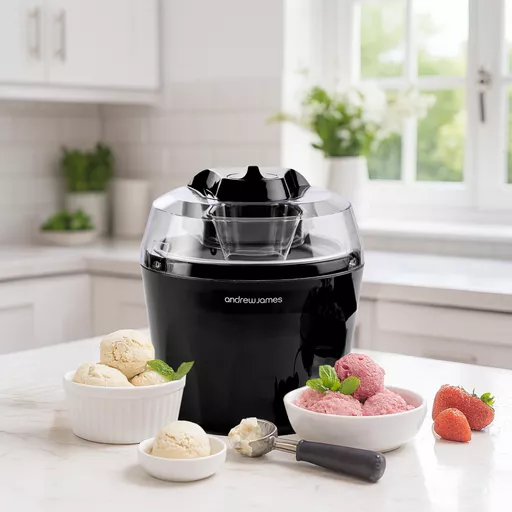 Ice Cream Maker 1.5L