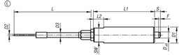 K2214 Indexing Plunger With Bowden Cable Smooth Drawing.png