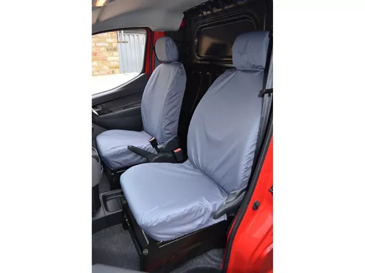 Nissan eNV200 Van 2014+ Tailored Front Seat Covers