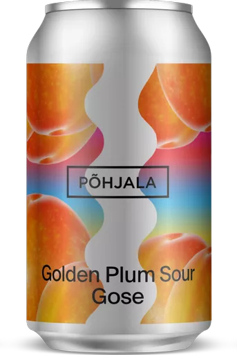 Pohjala Golden Plum sour