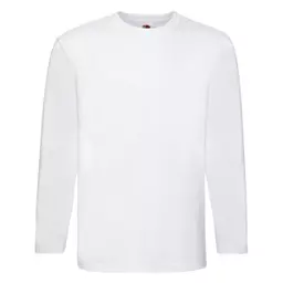 Men's Super Premium Long Sleeve T-Shirt