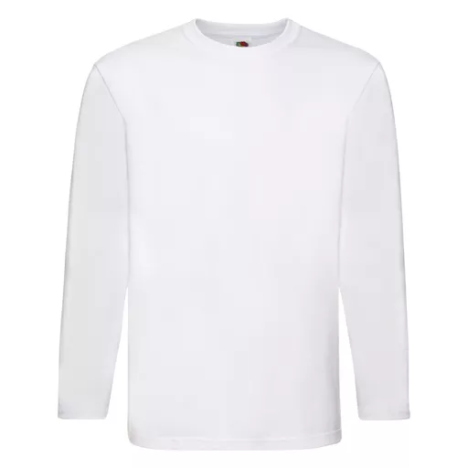 Men's Super Premium Long Sleeve T-Shirt