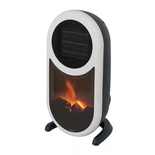 500W Ceramic Desk Heater