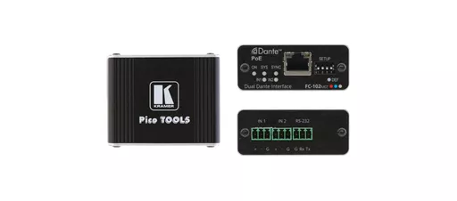 Kramer Electronics FC-102Net video servers/encoder