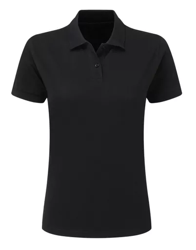 Ladies' Cotton Polo